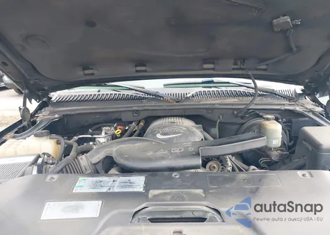 2002 Chevrolet Tahoe Lt from USA, damaged, VIN 1GNEC13Z22J322057